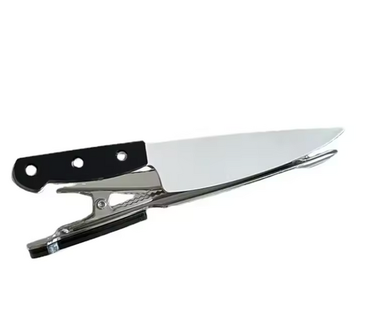 Messer Haar-Spangen 2er Pack